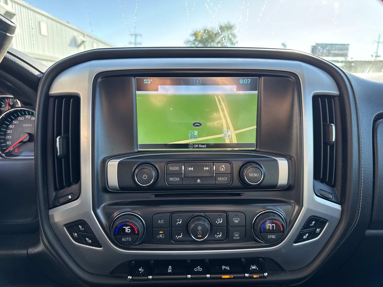 2017 GMC Sierra 1500 2WD Crew Cab 143.5 SLT