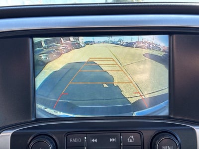 2017 GMC Sierra 1500 2WD Crew Cab 143.5 SLT