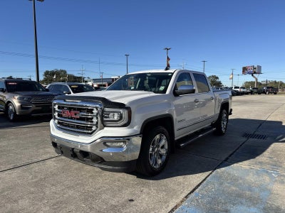 2017 GMC Sierra 1500 2WD Crew Cab 143.5 SLT