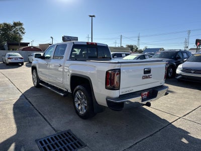 2017 GMC Sierra 1500 2WD Crew Cab 143.5 SLT