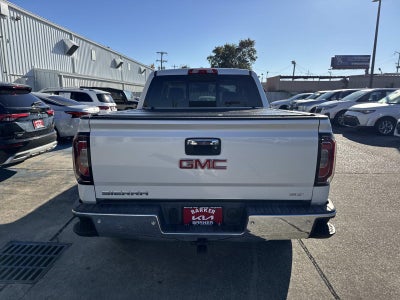 2017 GMC Sierra 1500 2WD Crew Cab 143.5 SLT