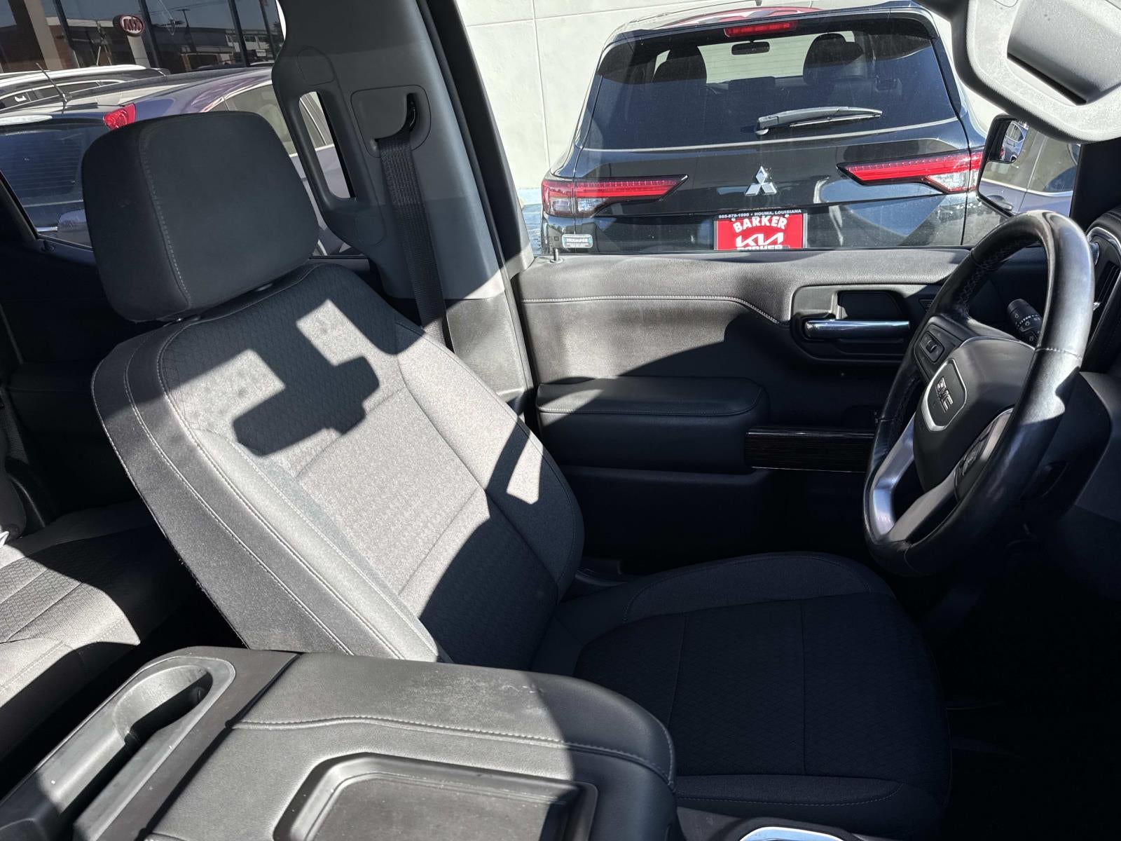 2022 GMC Sierra 1500 Limited 2WD Crew Cab 147 Elevation