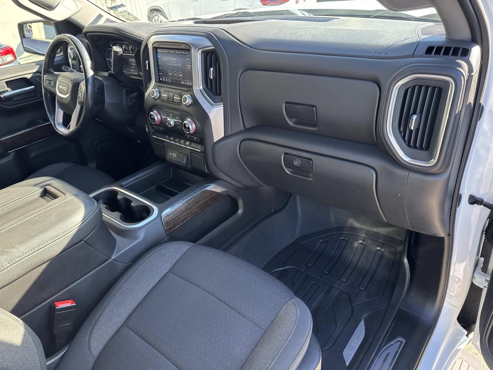 2022 GMC Sierra 1500 Limited 2WD Crew Cab 147 Elevation