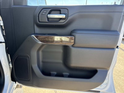 2022 GMC Sierra 1500 Limited 2WD Crew Cab 147 Elevation