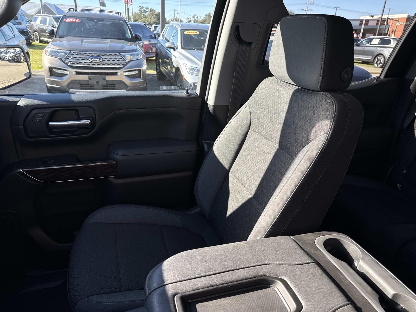 2022 GMC Sierra 1500 Limited 2WD Crew Cab 147 Elevation