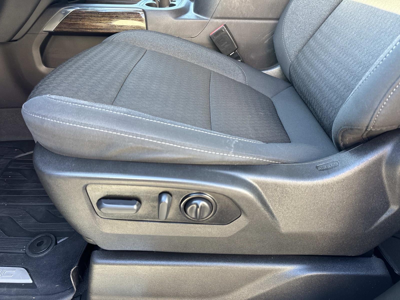 2022 GMC Sierra 1500 Limited 2WD Crew Cab 147 Elevation