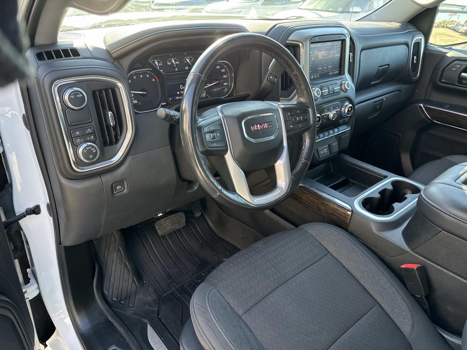 2022 GMC Sierra 1500 Limited 2WD Crew Cab 147 Elevation