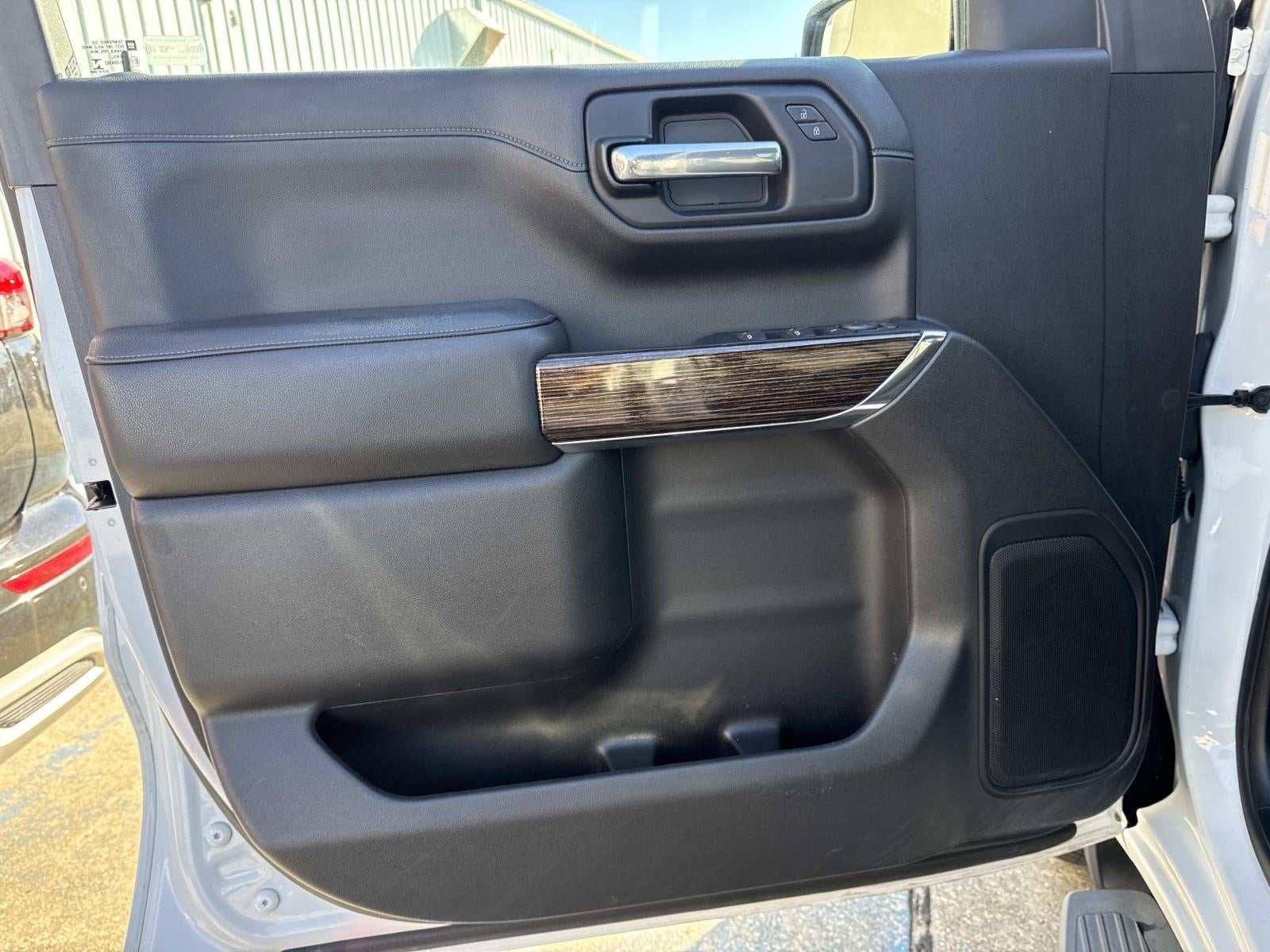 2022 GMC Sierra 1500 Limited 2WD Crew Cab 147 Elevation