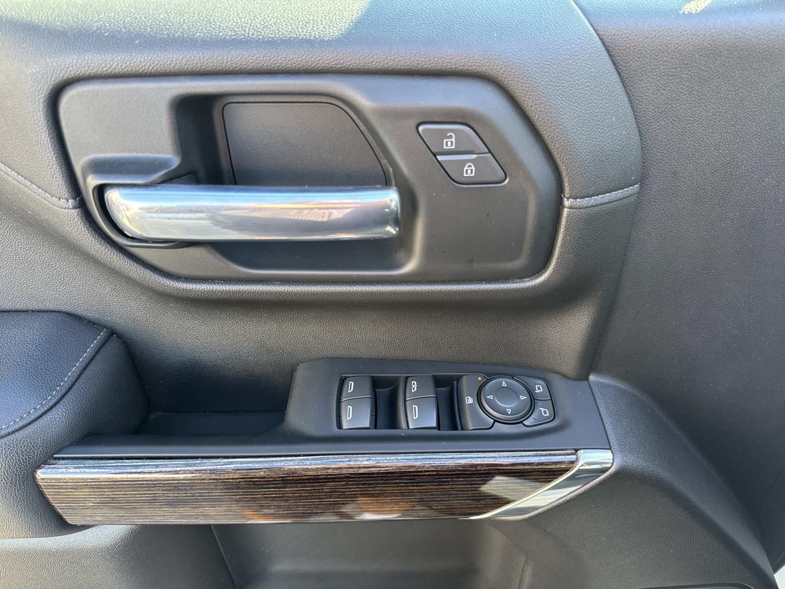 2022 GMC Sierra 1500 Limited 2WD Crew Cab 147 Elevation