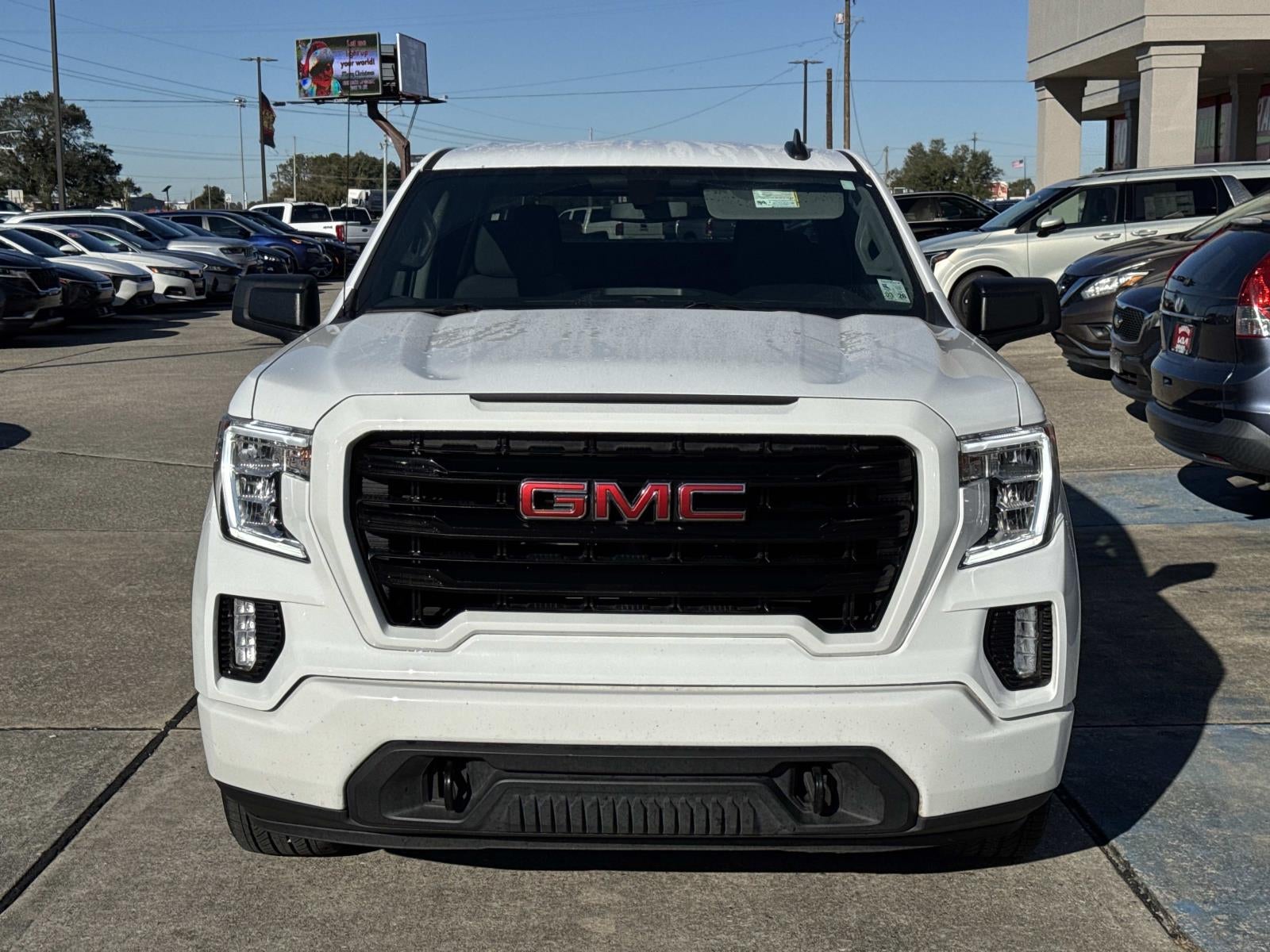 2022 GMC Sierra 1500 Limited 2WD Crew Cab 147 Elevation