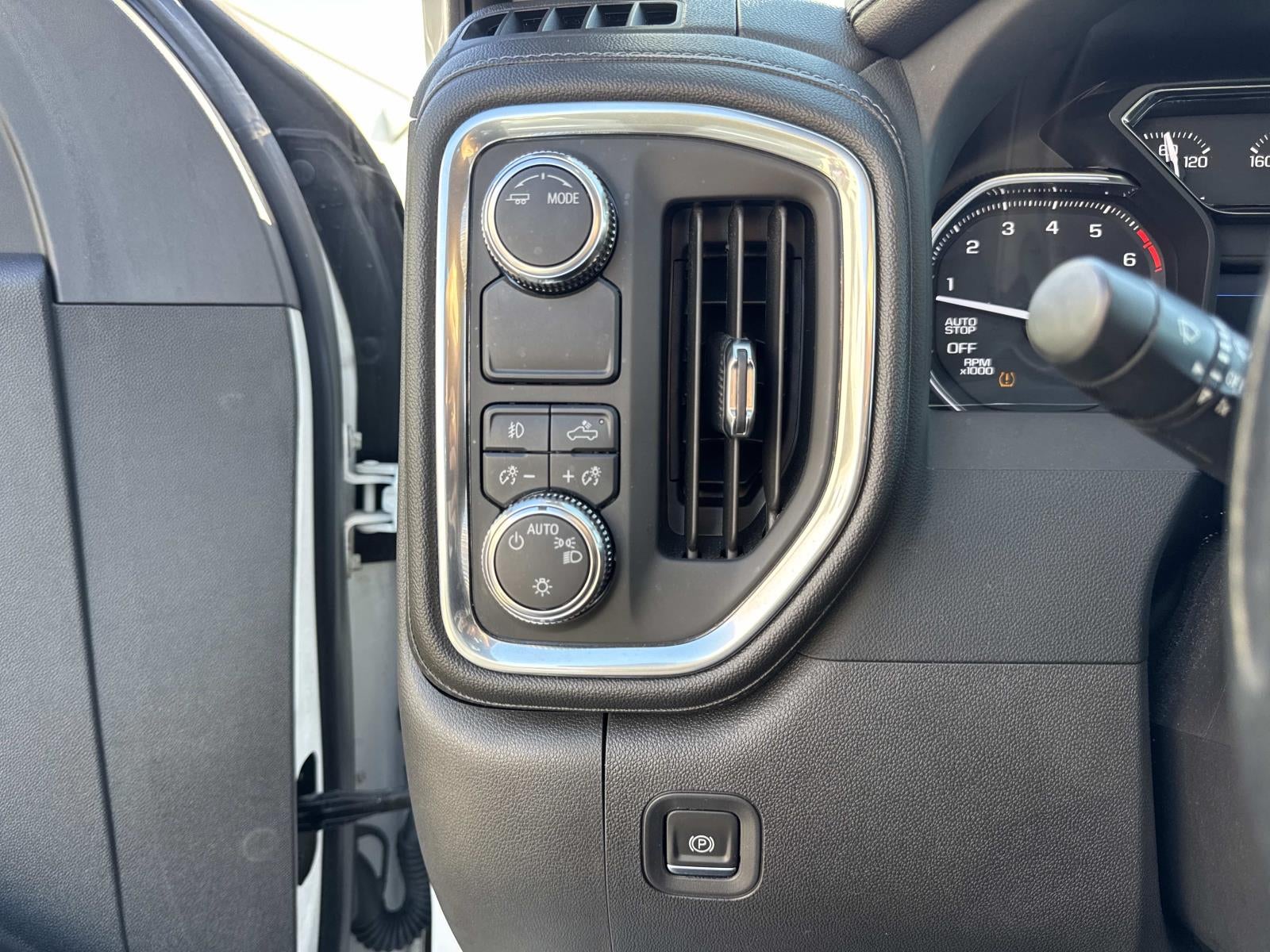 2022 GMC Sierra 1500 Limited 2WD Crew Cab 147 Elevation