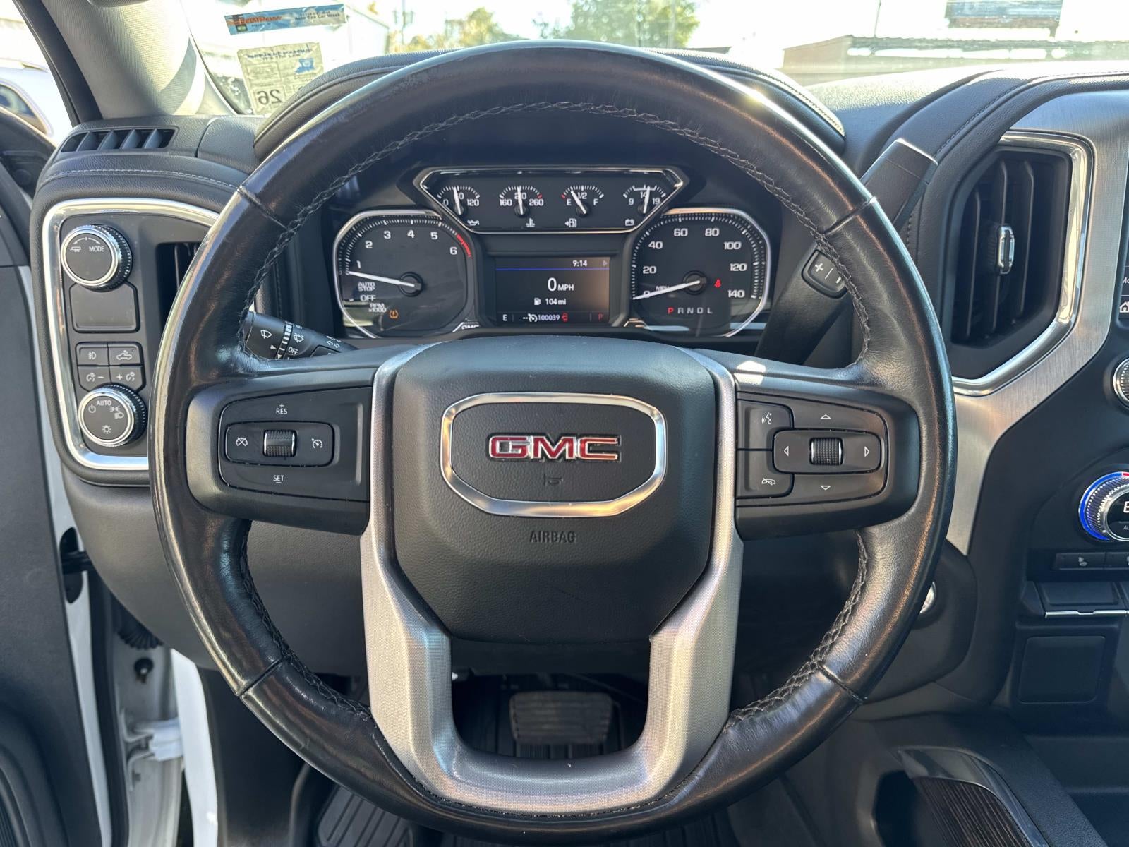 2022 GMC Sierra 1500 Limited 2WD Crew Cab 147 Elevation