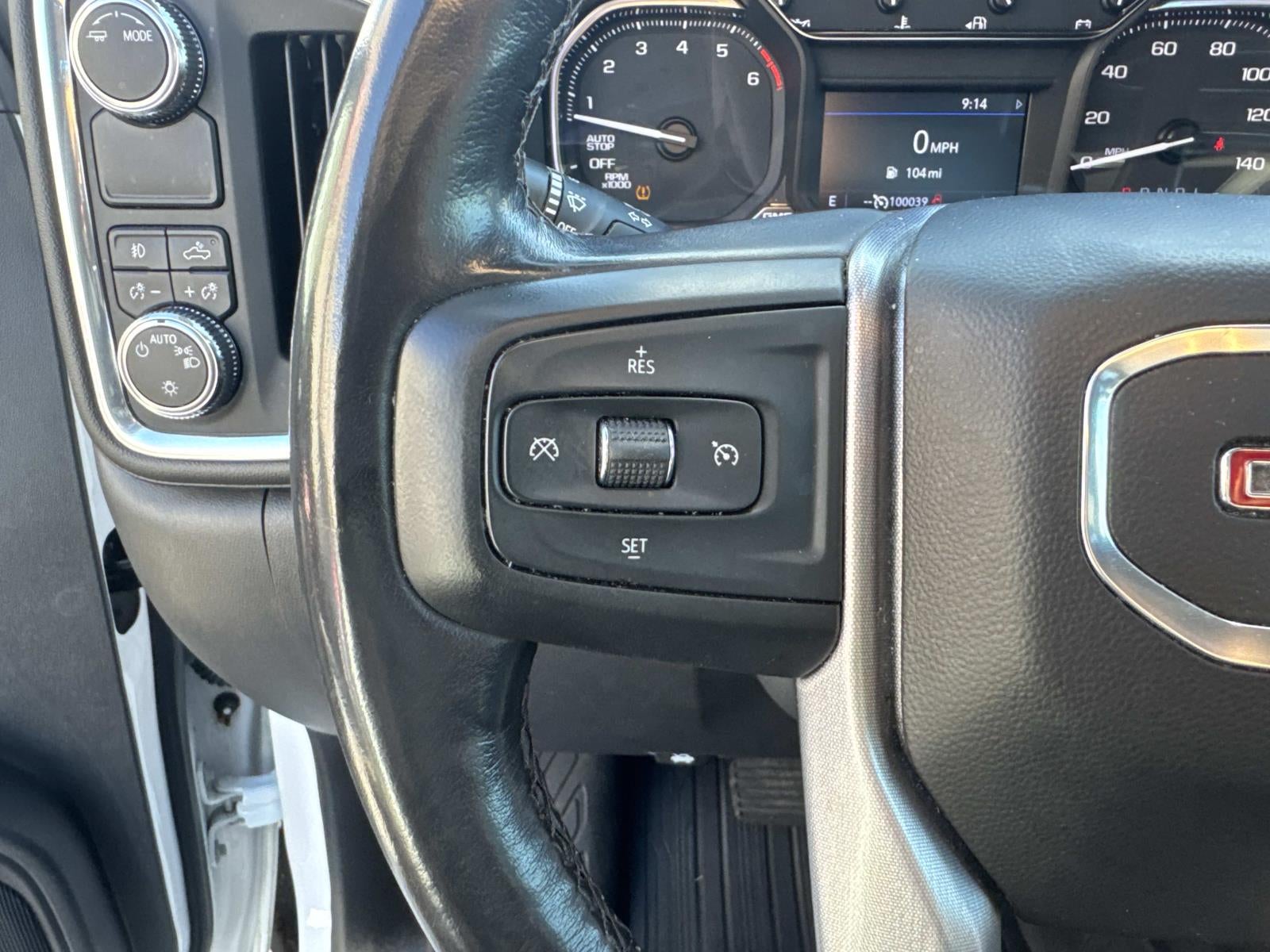 2022 GMC Sierra 1500 Limited 2WD Crew Cab 147 Elevation