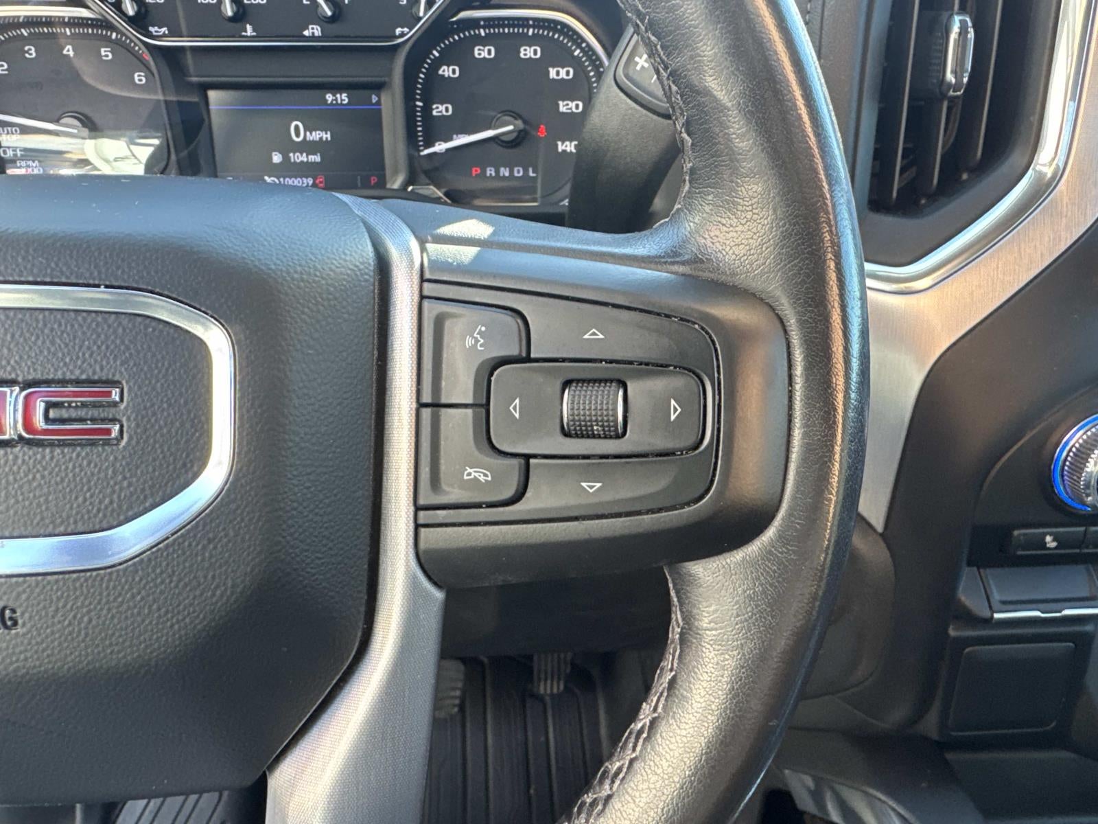 2022 GMC Sierra 1500 Limited 2WD Crew Cab 147 Elevation