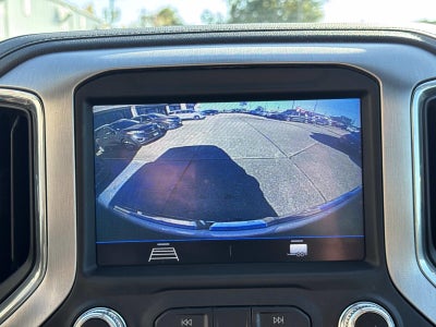 2022 GMC Sierra 1500 Limited 2WD Crew Cab 147 Elevation