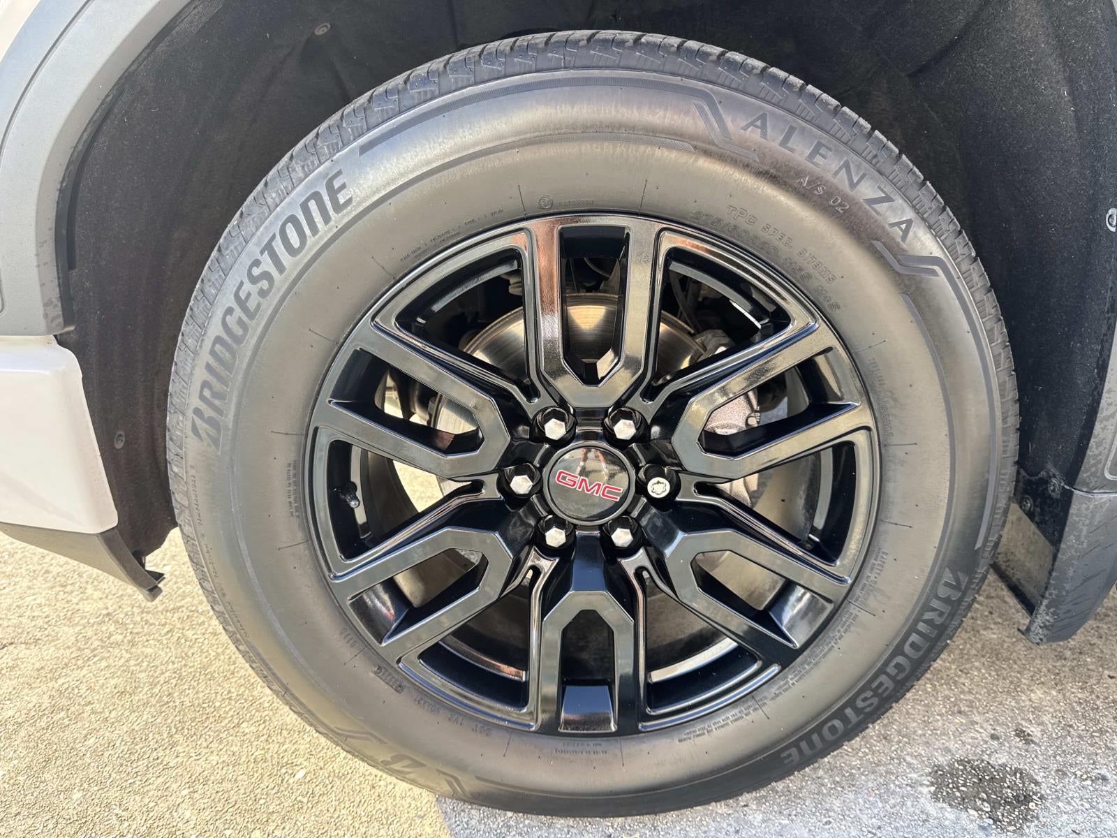 2022 GMC Sierra 1500 Limited 2WD Crew Cab 147 Elevation