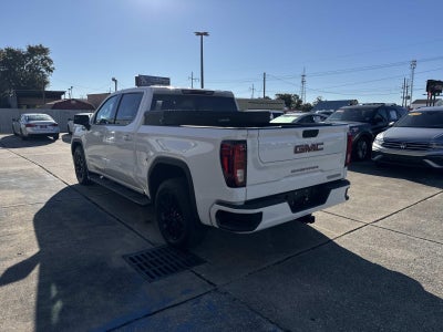 2022 GMC Sierra 1500 Limited 2WD Crew Cab 147 Elevation
