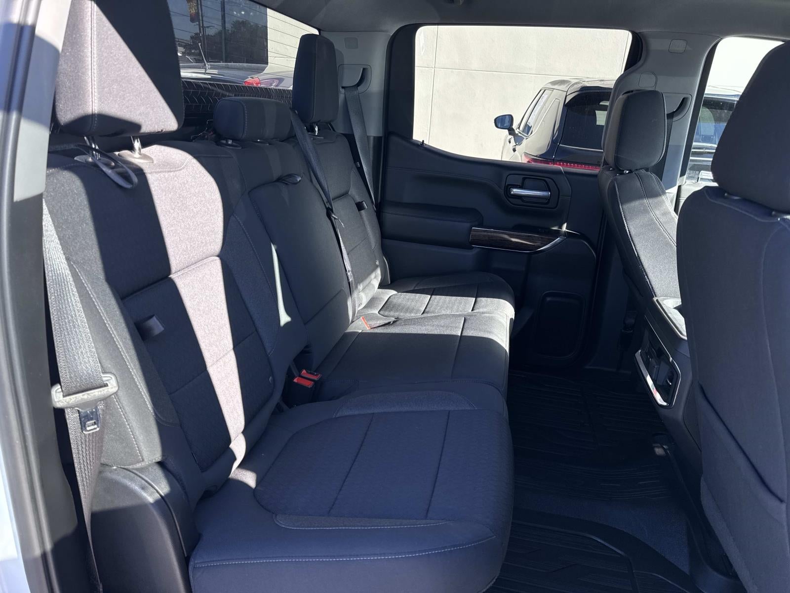 2022 GMC Sierra 1500 Limited 2WD Crew Cab 147 Elevation