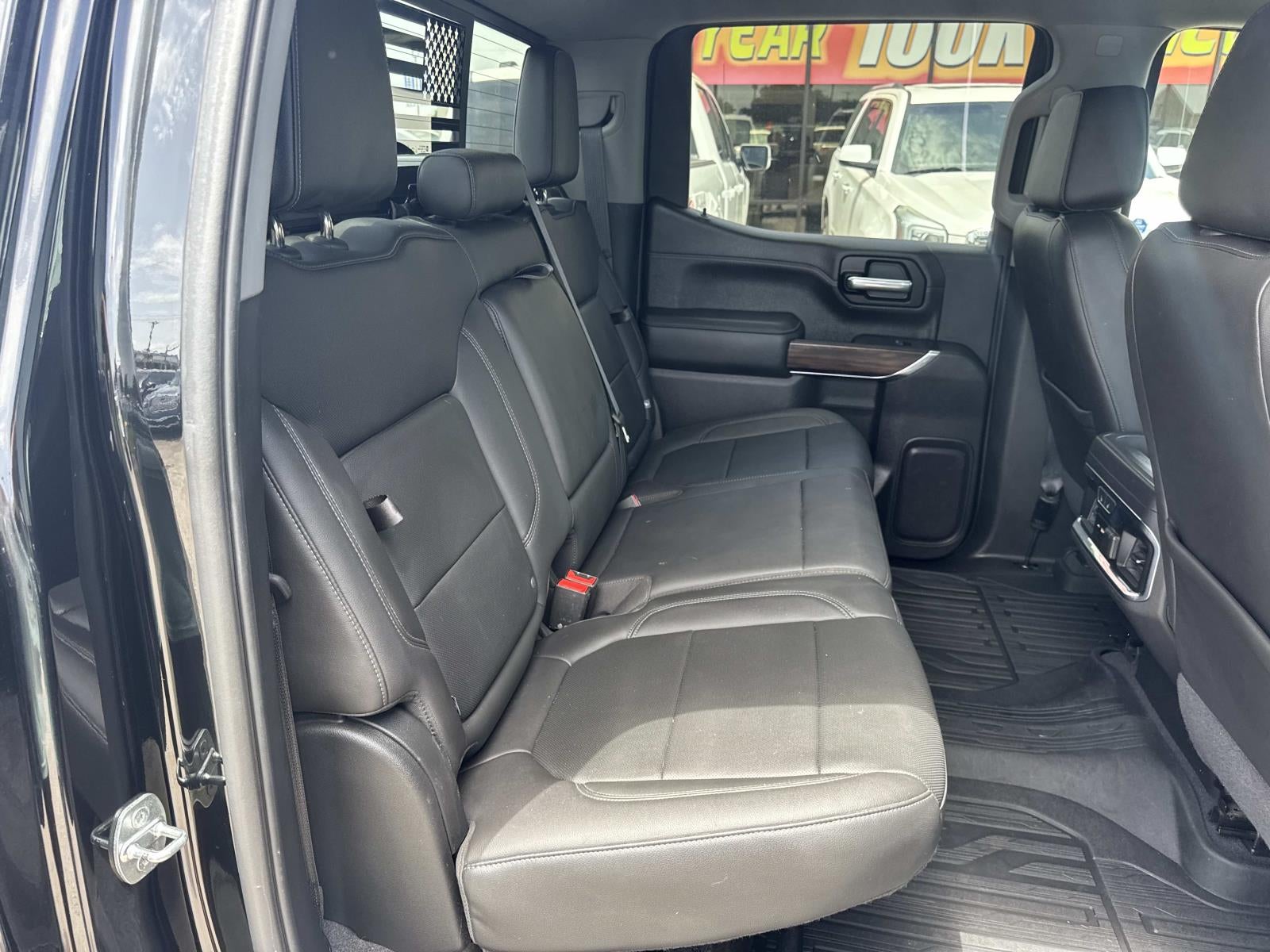 2020 GMC Sierra 1500 4WD Crew Cab 147 SLT