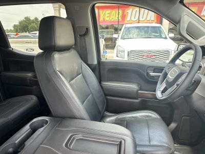 2020 GMC Sierra 1500 4WD Crew Cab 147 SLT