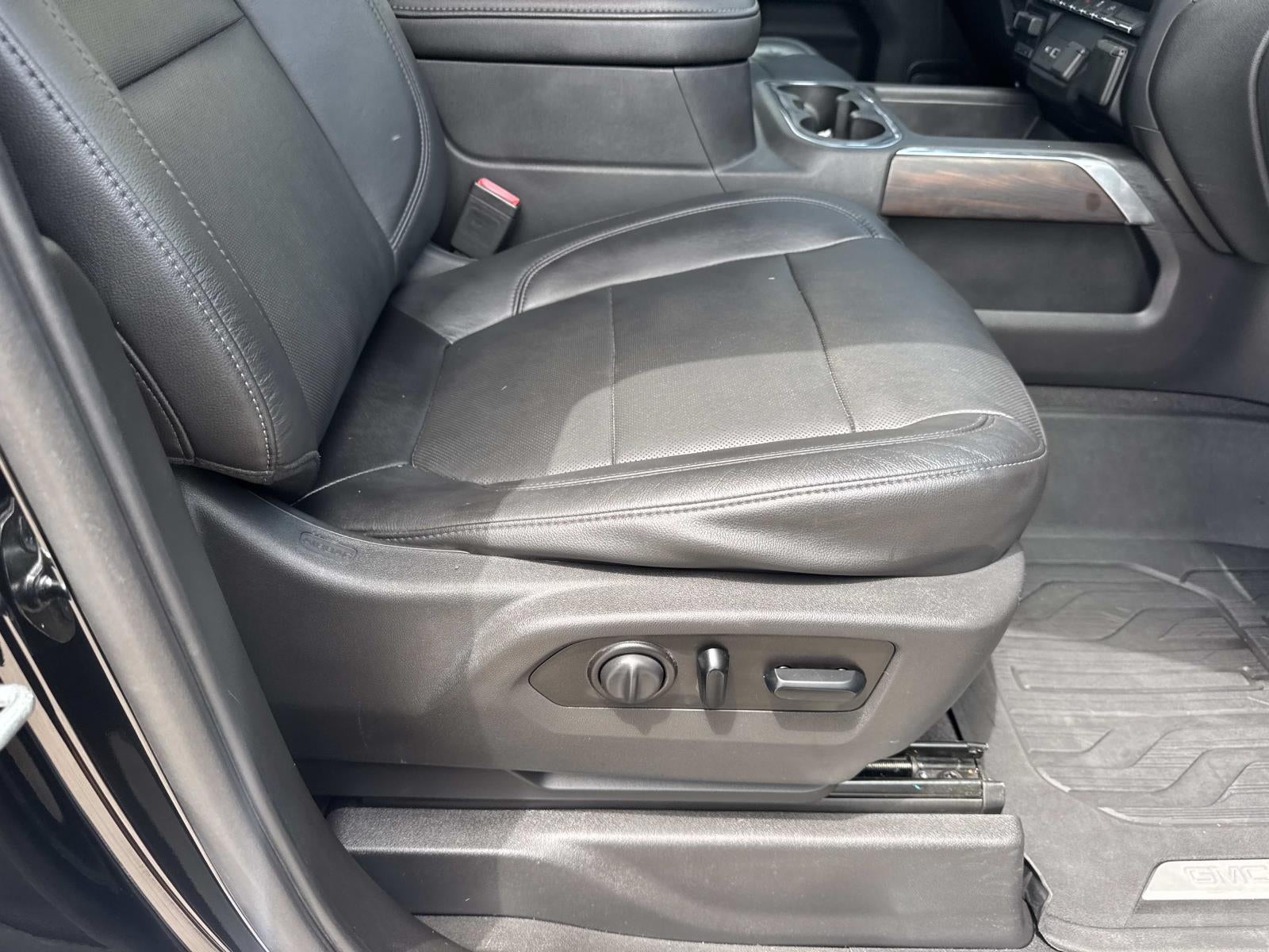 2020 GMC Sierra 1500 4WD Crew Cab 147 SLT