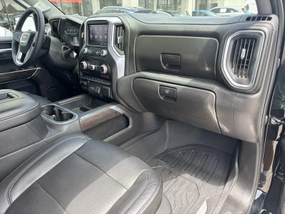 2020 GMC Sierra 1500 4WD Crew Cab 147 SLT