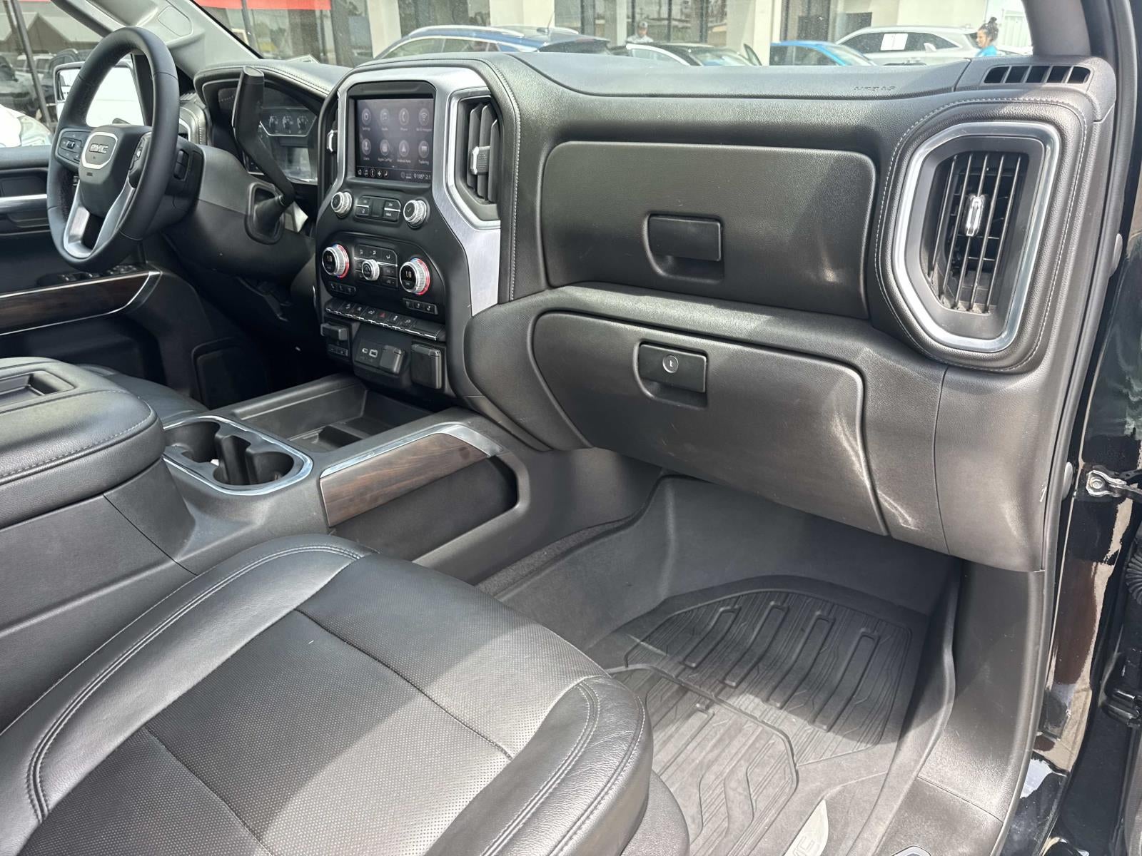 2020 GMC Sierra 1500 4WD Crew Cab 147 SLT
