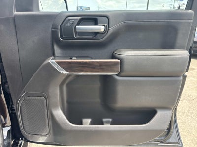 2020 GMC Sierra 1500 4WD Crew Cab 147 SLT