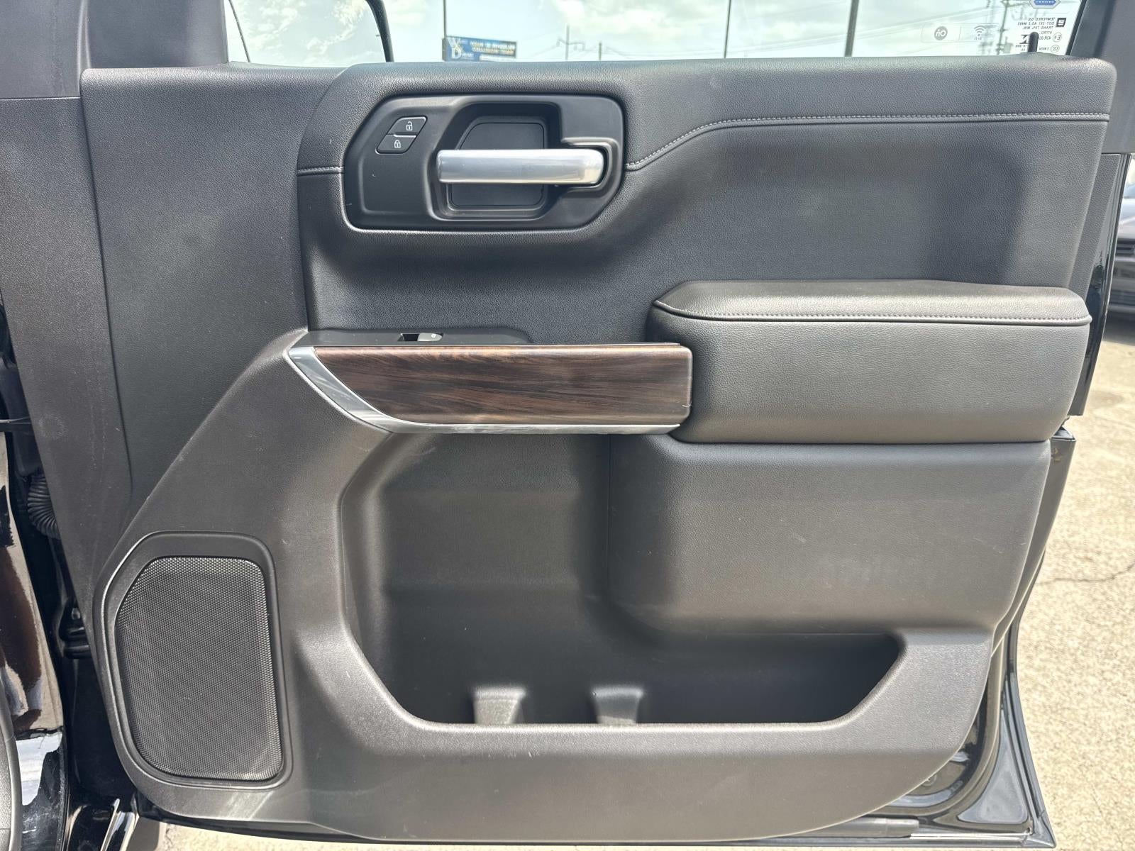 2020 GMC Sierra 1500 4WD Crew Cab 147 SLT