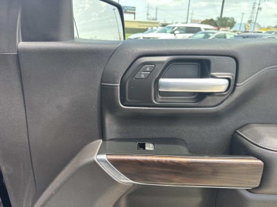 2020 GMC Sierra 1500 4WD Crew Cab 147 SLT