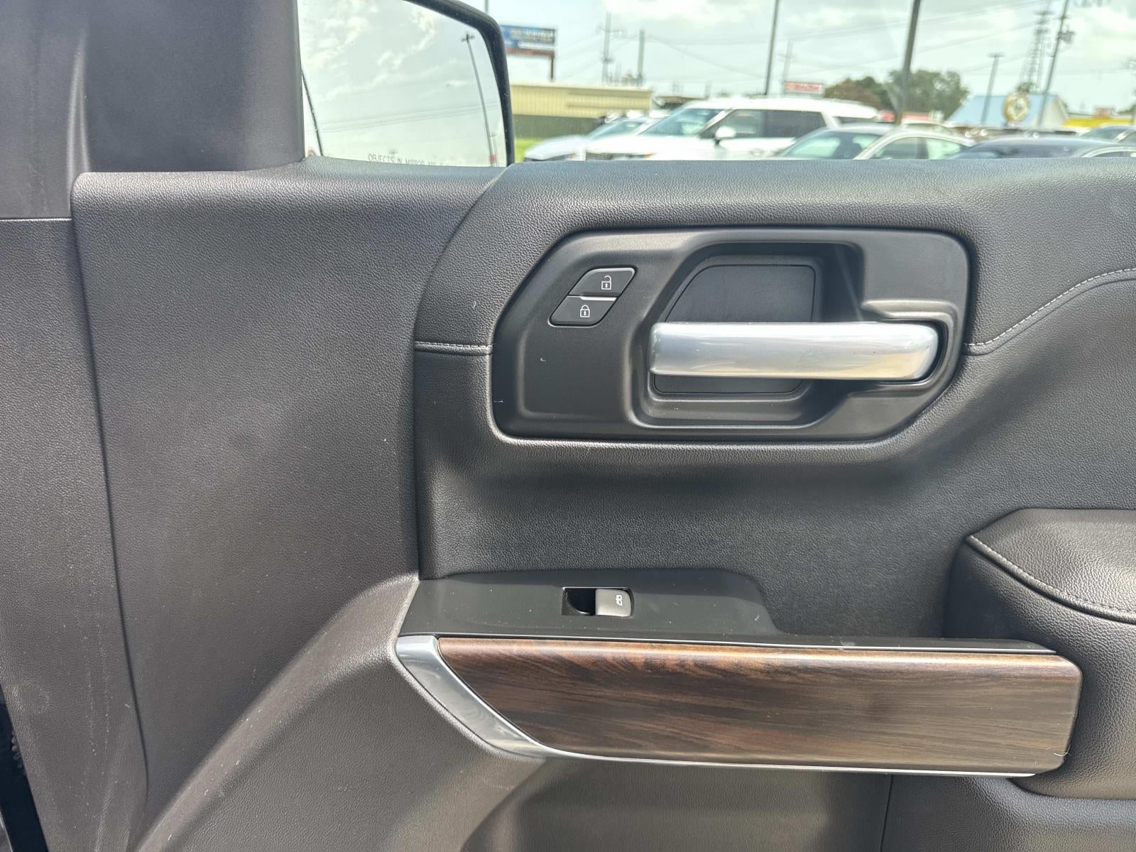 2020 GMC Sierra 1500 4WD Crew Cab 147 SLT