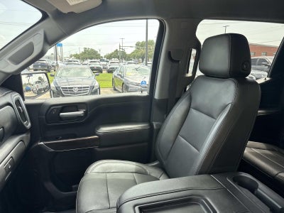 2020 GMC Sierra 1500 4WD Crew Cab 147 SLT