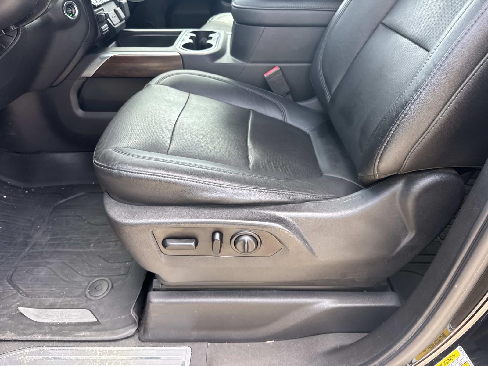 2020 GMC Sierra 1500 4WD Crew Cab 147 SLT
