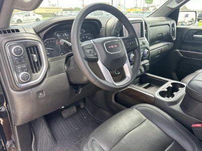 2020 GMC Sierra 1500 4WD Crew Cab 147 SLT