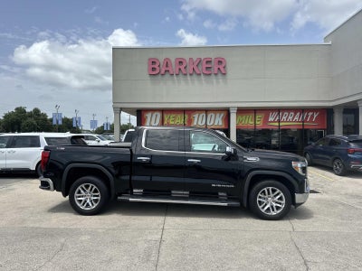 2020 GMC Sierra 1500 4WD Crew Cab 147 SLT
