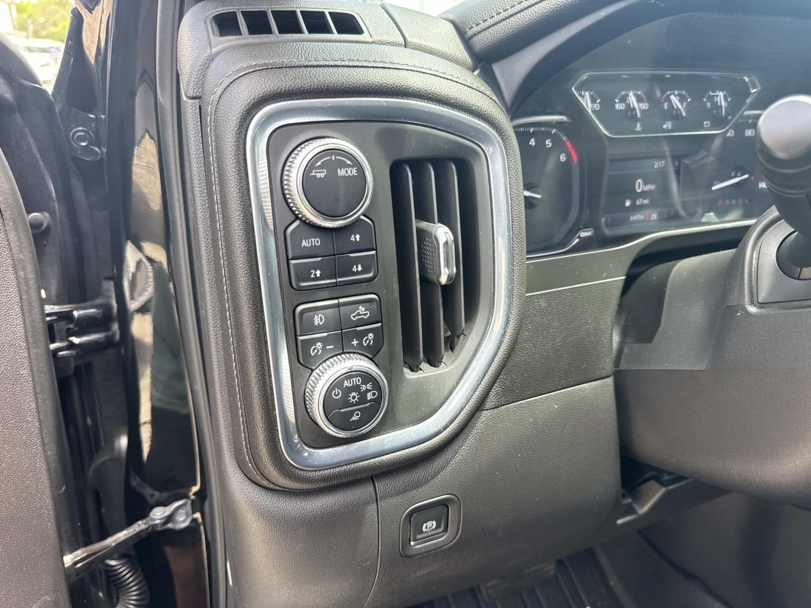 2020 GMC Sierra 1500 4WD Crew Cab 147 SLT