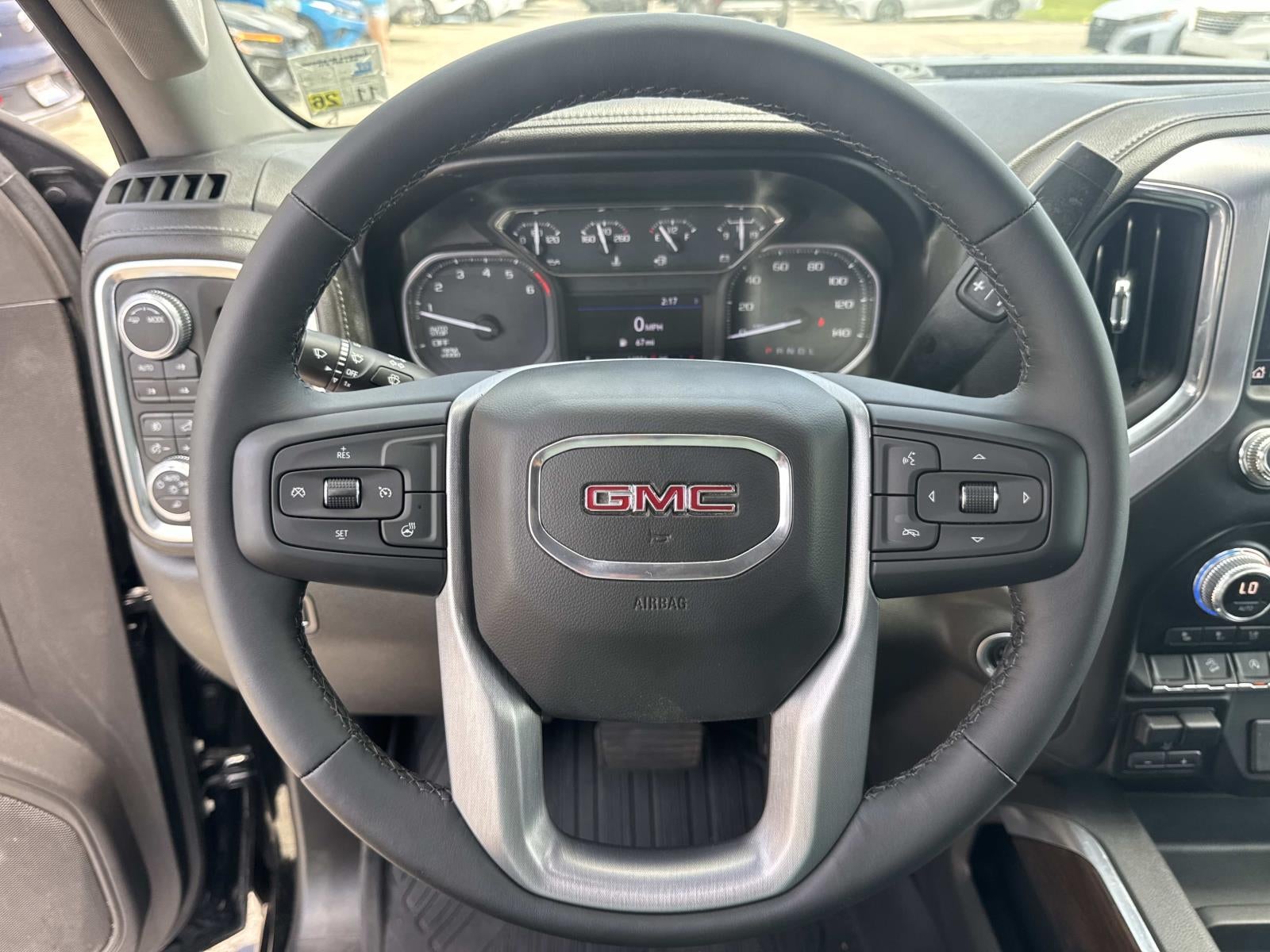 2020 GMC Sierra 1500 4WD Crew Cab 147 SLT