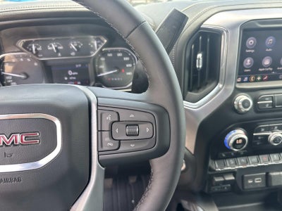 2020 GMC Sierra 1500 4WD Crew Cab 147 SLT