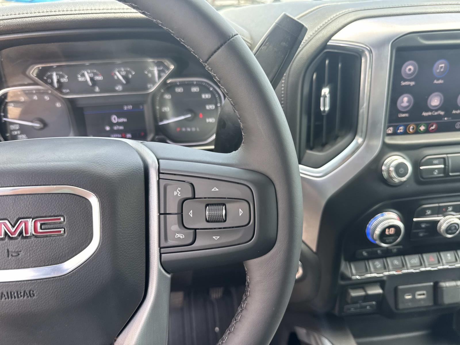 2020 GMC Sierra 1500 4WD Crew Cab 147 SLT