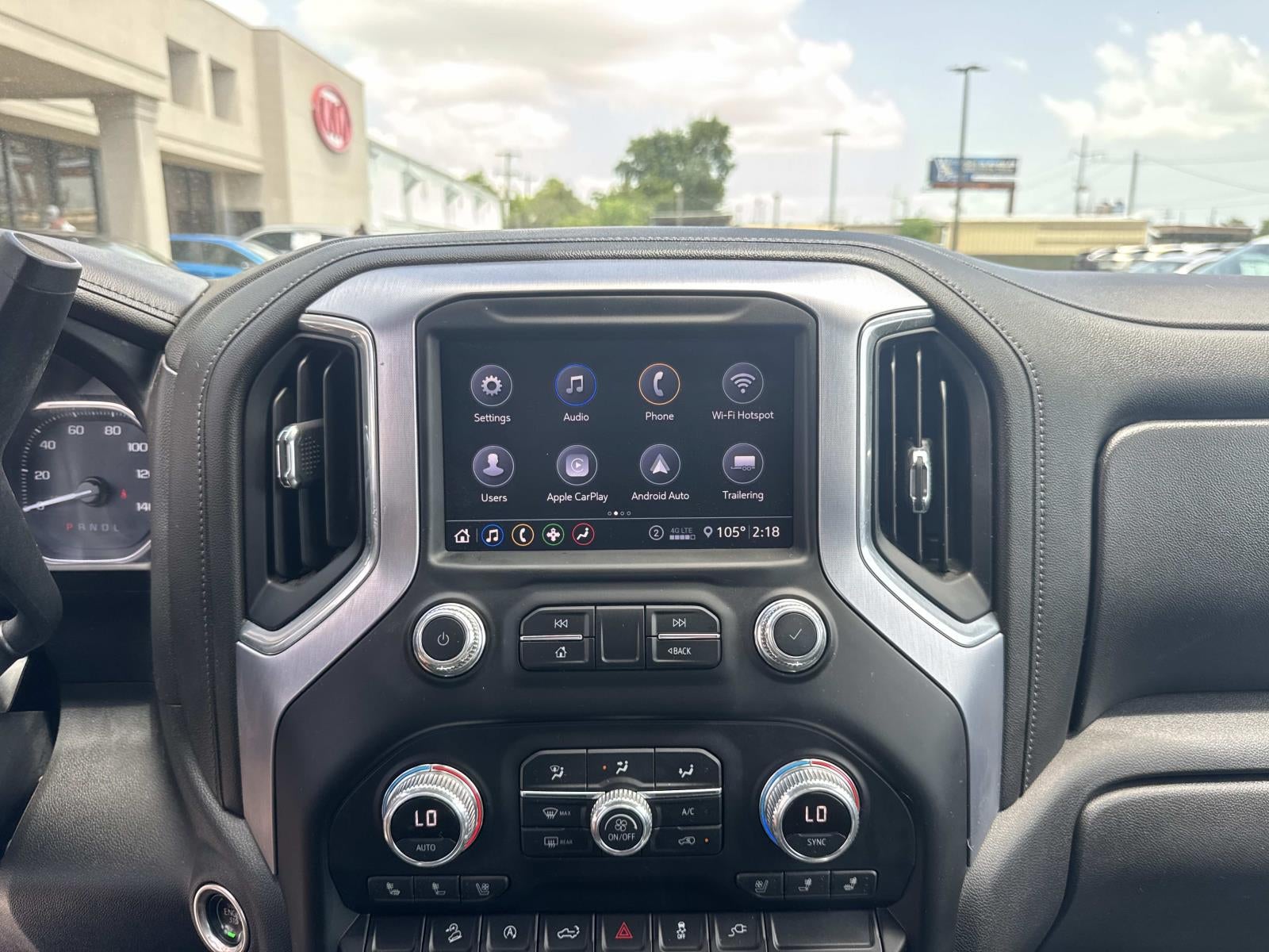 2020 GMC Sierra 1500 4WD Crew Cab 147 SLT