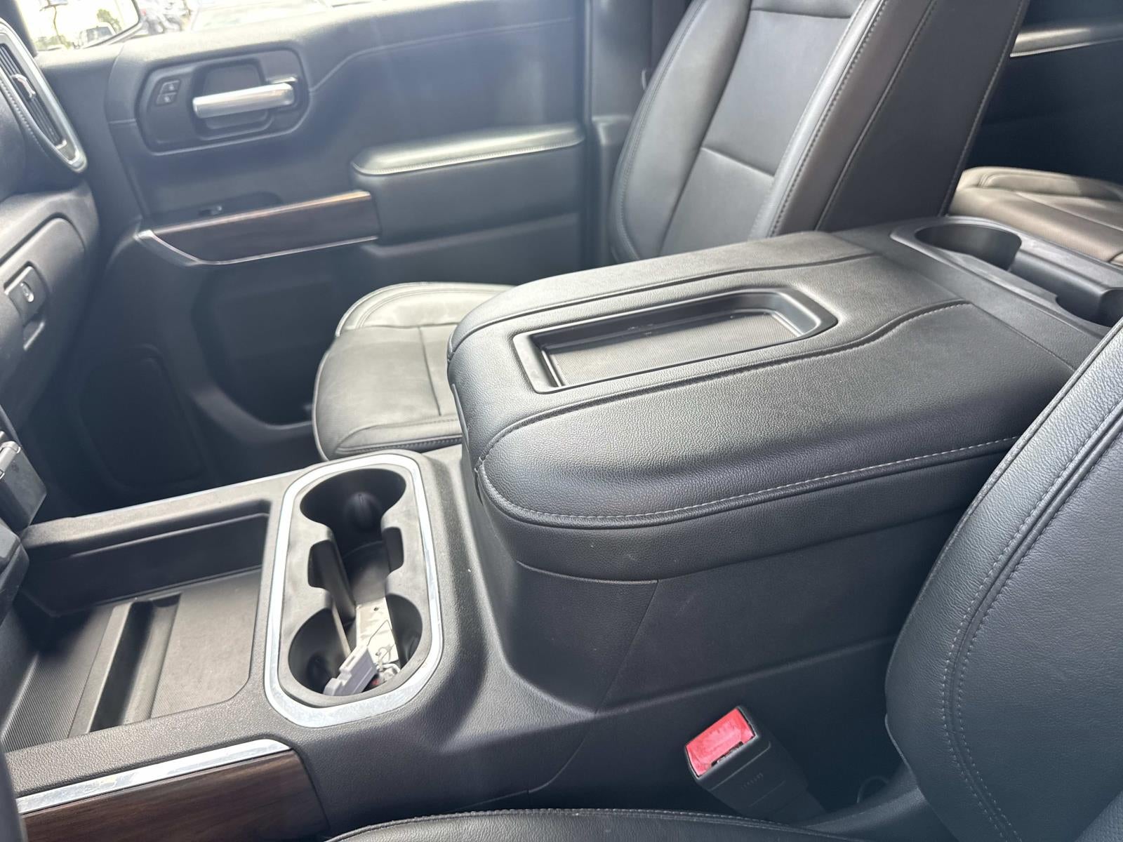 2020 GMC Sierra 1500 4WD Crew Cab 147 SLT