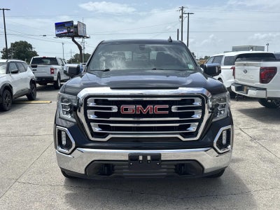 2020 GMC Sierra 1500 4WD Crew Cab 147 SLT