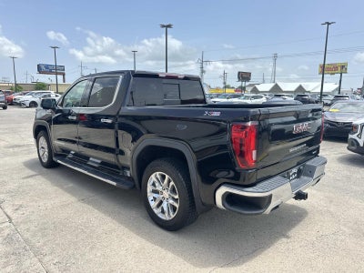 2020 GMC Sierra 1500 4WD Crew Cab 147 SLT