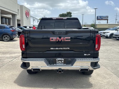 2020 GMC Sierra 1500 4WD Crew Cab 147 SLT