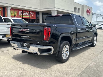 2020 GMC Sierra 1500 4WD Crew Cab 147 SLT