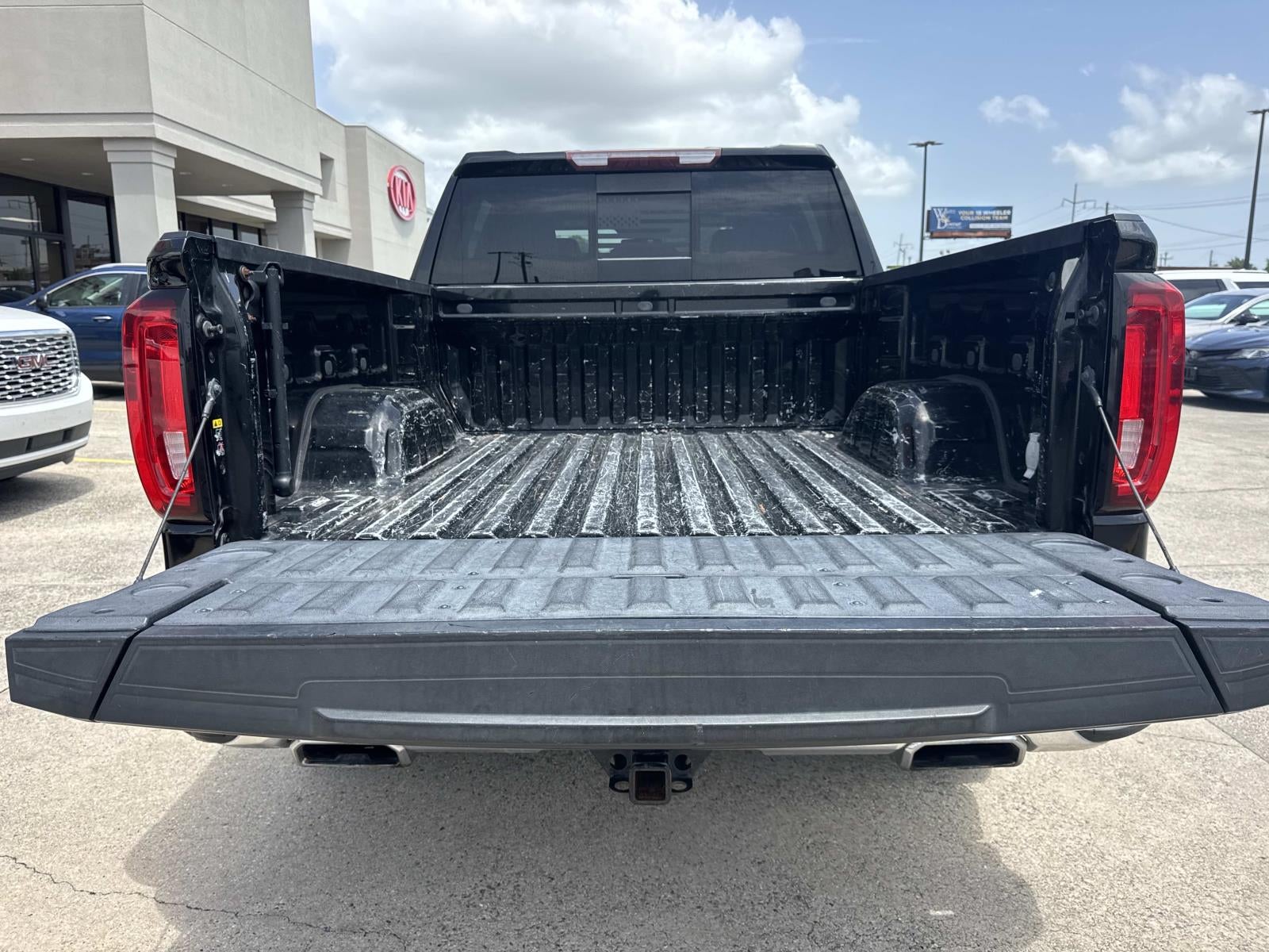 2020 GMC Sierra 1500 4WD Crew Cab 147 SLT