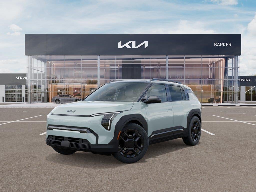 2027 Kia EV3 Base