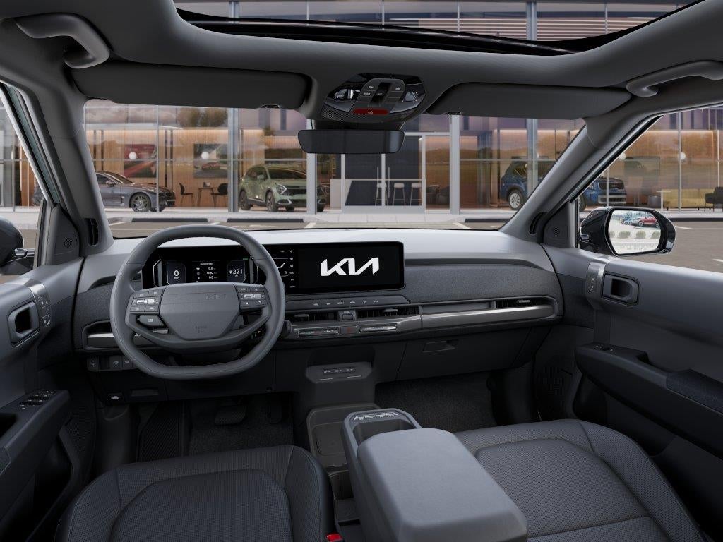 2027 Kia EV3 Base