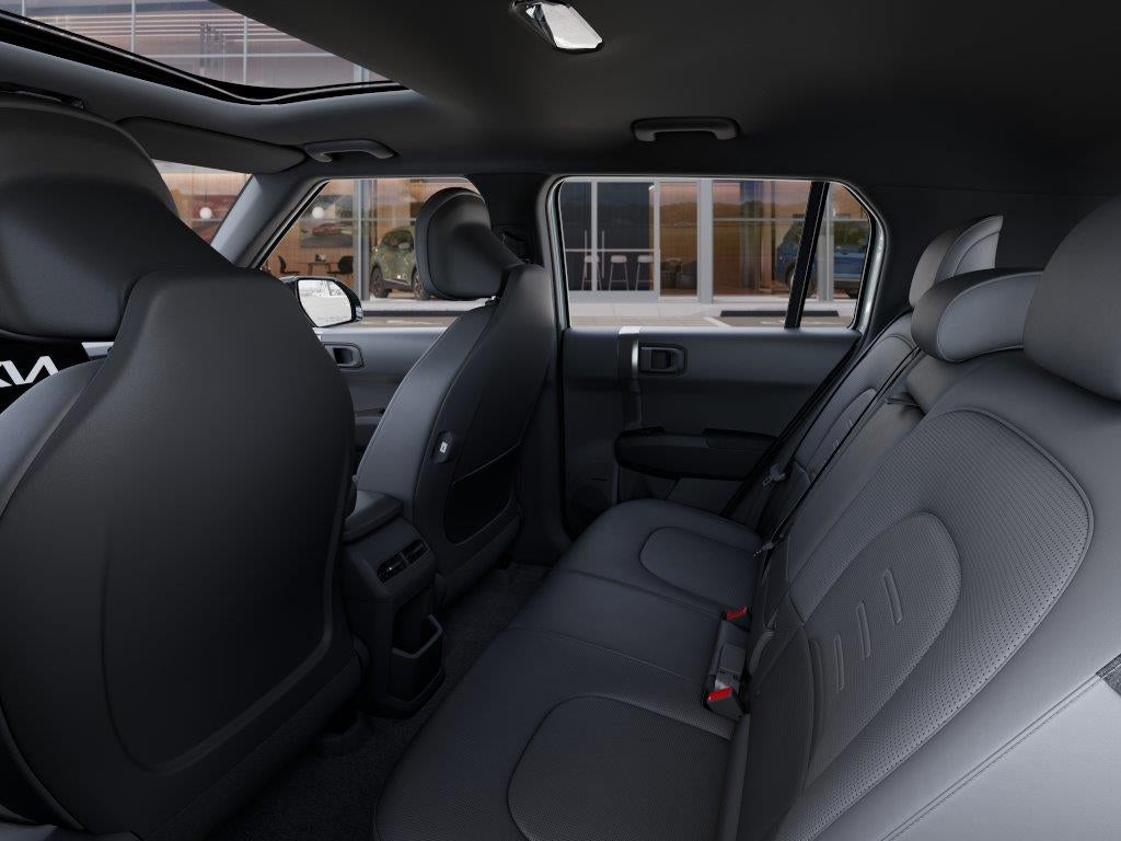 2027 Kia EV3 Base