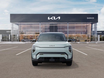 2027 Kia EV3 Base
